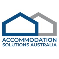 Accommodation Solutions Australia logo - Similar company to Vic Lagging Pty Ltd