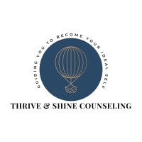 Sarah F. O'Brien LCSW LLC; Thrive & Shine Counseling logo - Similar company to Integrate Trauma Informed Network