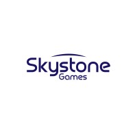 Skystone Games logo - Similar company to Vertigo Games
