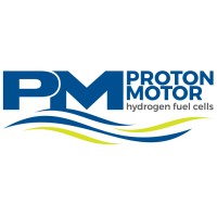 Proton Motor Fuel Cell GmbH logo - Similar company to Fuel Cell Compass