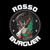 Rosso Burguer logo - Similar company to A Service