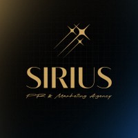 SIRIUS PR & MARKETING AGENCY logo - Similar company to Indeep Business Solutions