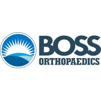 BOSS Orthopaedics logo - Similar company to Primd