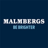 Malmbergs Elektriske A/S logo - Similar company to Rebo Support Aps - El-Entreprenør M.M. ✔️