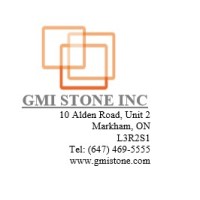 GMI Stone logo - Similar company to Meta Stone Inc