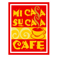 Mi Casa Su Casa Cafe logo - Similar company to Café Con Leche