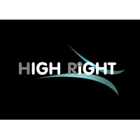 HIGH RIGHT logo - Similar company to Ccclub 臺灣攜曦程式推廣學會