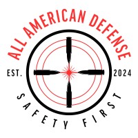 All American Defense logo - Similar company to Ice Shaker™
