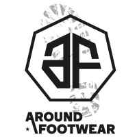 AroundFootwear logo - Similar company to Nevoa Pro