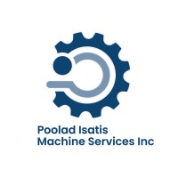 Poolad Isatis Machine Services logo - Similar company to Md Précision