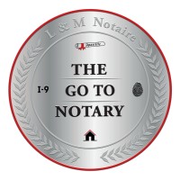 THE GO TO NOTARY logo - Similar company to Transition To Scale Llc