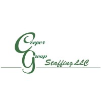 Cooper Group Staffing logo - Similar company to J Solutions, Inc.