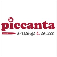 Piccanta Dressings & Sauces logo - Similar company to Falcon Ingredients