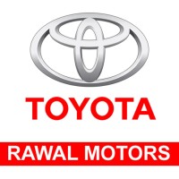 Toyota Rawal Motors logo - Similar company to Transeptia Construction Interior & Architect