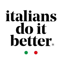Italians Do It Better logo - Similar company to Vegini