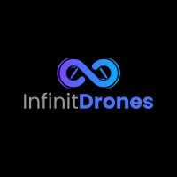 InfinitDrones logo - Similar company to Drone Dynamics
