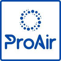 ProAir Ventilations logo - Similar company to Techbuddy (Powered By Tyzer Technologies)