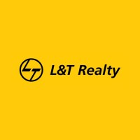 L&T Realty logo - Similar company to Oberoi Realty