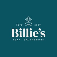 Billie's Soap + Spa Products logo - Similar company to Quetraware Technologies