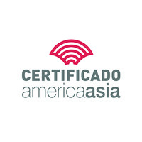 Certificado americaasia logo - Similar company to Kw Mexico