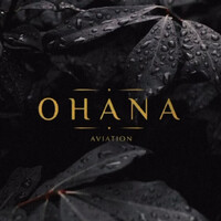 Ohana Aviation logo - Similar company to Aloha Airlines
