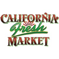 California Fresh Market logo - Similar company to Cal Fresh
