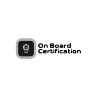 On Board Certification logo - Similar company to Artıbel Belgelendirme Teknik Kontrol Gözetim Ve Eğitim Hiz. Ltd. Şti.