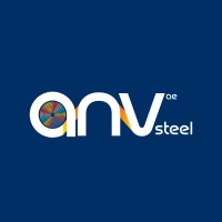 ANV Steel logo - Similar company to Domo Group