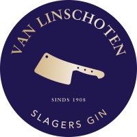 Van Linschoten Gin logo - Similar company to Copperhead Gin