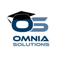 Omnia Education Solutions logo - Similar company to Salutecx
