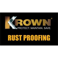 Krown Rust Control - Ajax & Etobicoke logo - Similar company to Krown Corporate
