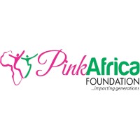 Pink Africa Foundation logo - Similar company to Enactus Unical