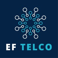 EF Telco logo - Similar company to Bluetech Retail