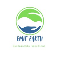 Emit Earth logo - Similar company to 4Amfresh
