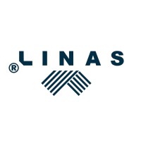 AB Linas logo - Similar company to Barker Textiles