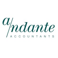 Andante Accountants logo - Similar company to Coopfabrik