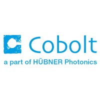 Cobolt AB, a part of HÜBNER Photonics logo - Similar company to Dla Instruments