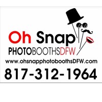 Oh Snap Photo Booths Dfw