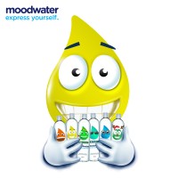 MoodWater logo - Similar company to Canwater® Alkaline Spring Water