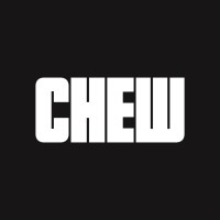 CHEW logo - Similar company to Noborder Studios