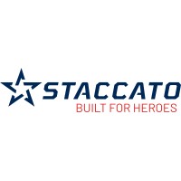 Staccato logo - Similar company to Taurus Holdings, Inc.