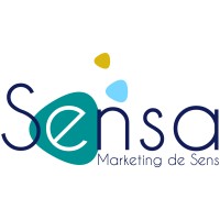 Sensa-Agency logo - Similar company to Real Impact