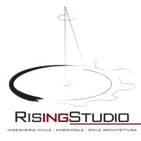 RisingStudio • Ingegneria Civile - Ambientale - Edile Architettura • logo - Similar company to Progeo Engineering Srl