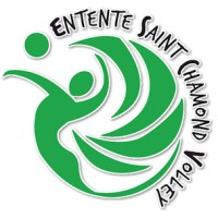 Entente Saint Chamond Volley - ESCV logo - Similar company to Qsmart