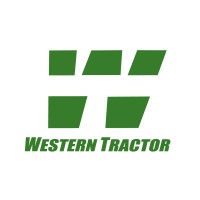 Western Tractor logo - Similar company to Alberta Ag Centre