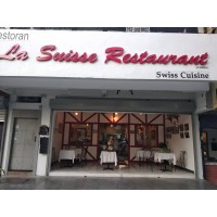 La Suisse Restaurant logo - Similar company to Tinto Restaurant