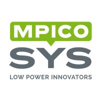 MpicoSys logo - Similar company to Wavecom