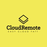 CloudRemote logo - Similar company to Vinové.It
