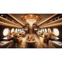 VIP Private Jet logo - Similar company to Jet Set Co