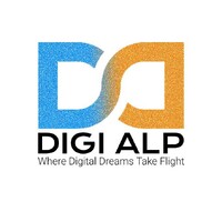 Digi Alp logo - Similar company to Sprintnext